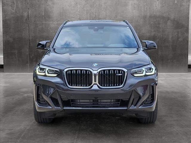 2024 BMW X3 M40i