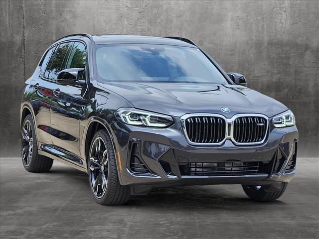 2024 BMW X3 M40i