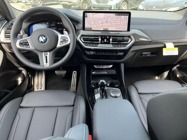 2024 BMW X3 M40i