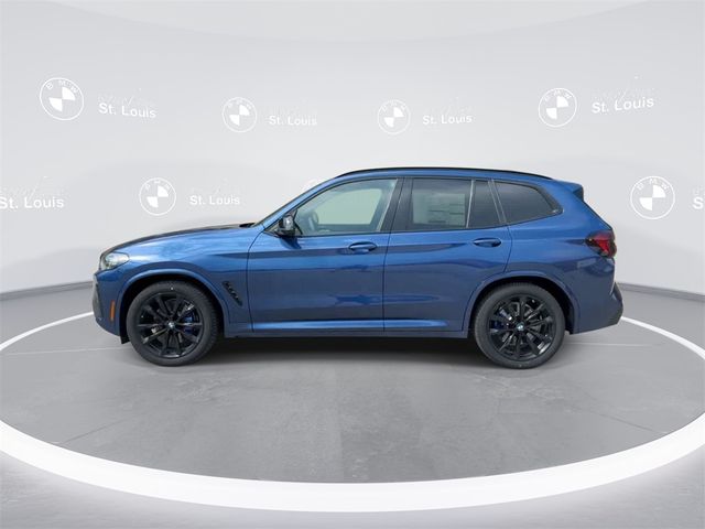 2024 BMW X3 M40i