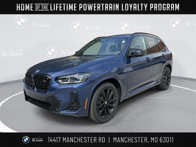 2024 BMW X3 M40i