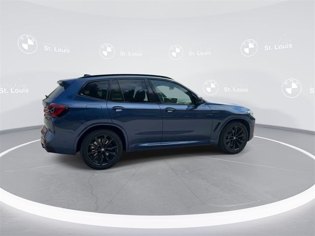 2024 BMW X3 M40i