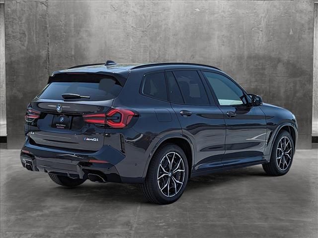 2024 BMW X3 M40i