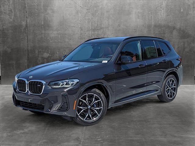 2024 BMW X3 M40i