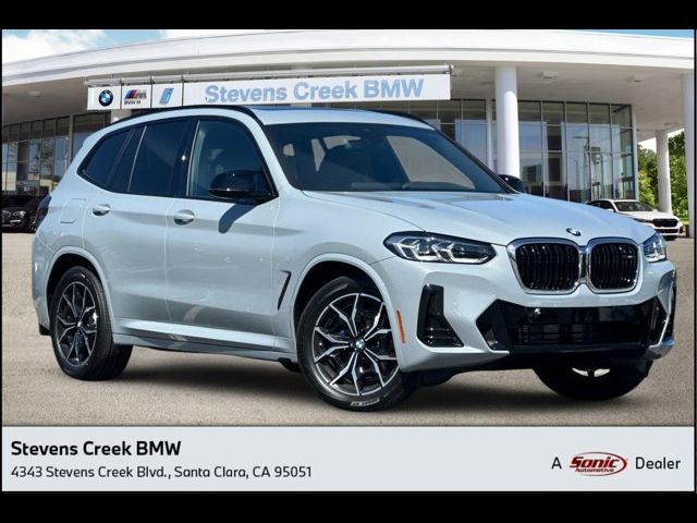 2024 BMW X3 M40i