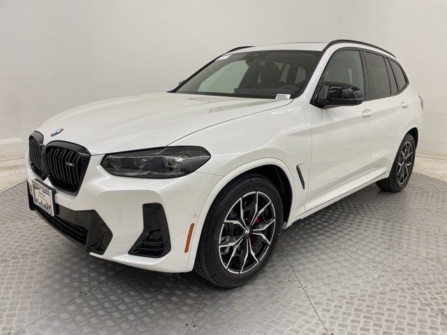 2024 BMW X3 M40i