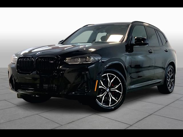 2024 BMW X3 M40i