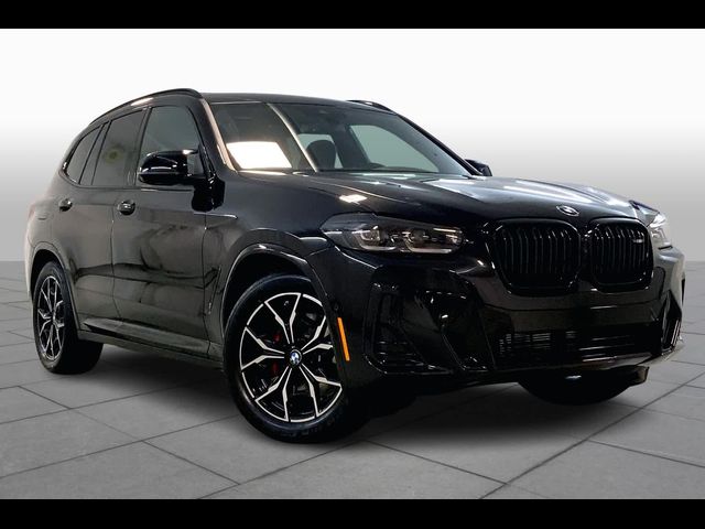 2024 BMW X3 M40i