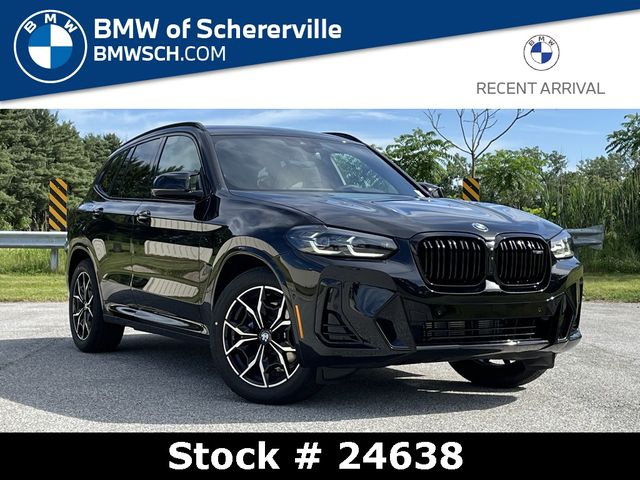 2024 BMW X3 M40i