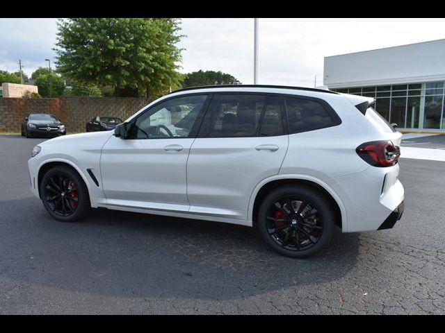 2024 BMW X3 M40i