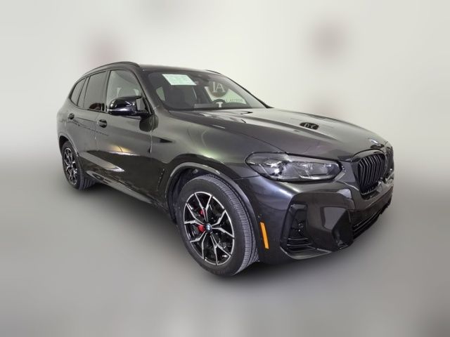 2024 BMW X3 M40i