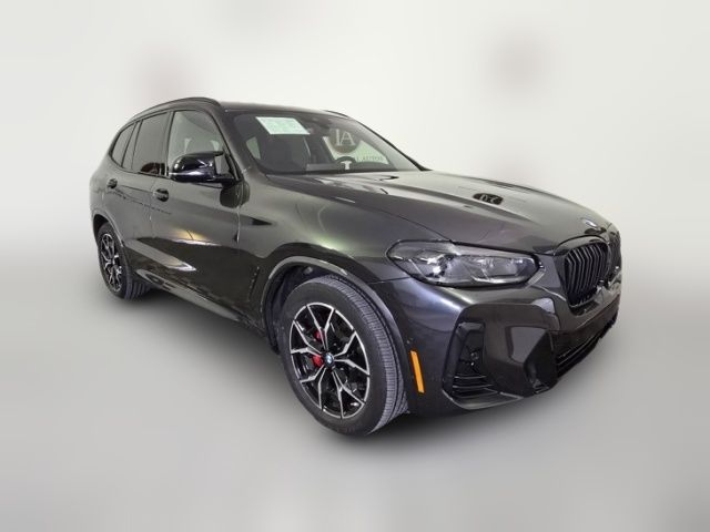 2024 BMW X3 M40i