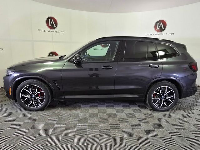 2024 BMW X3 M40i