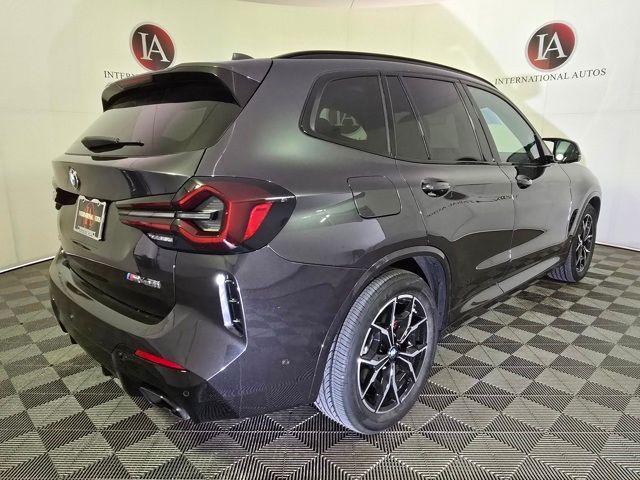 2024 BMW X3 M40i