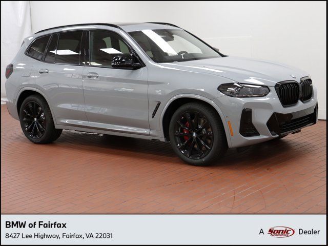 2024 BMW X3 M40i