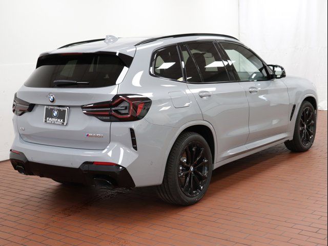 2024 BMW X3 M40i