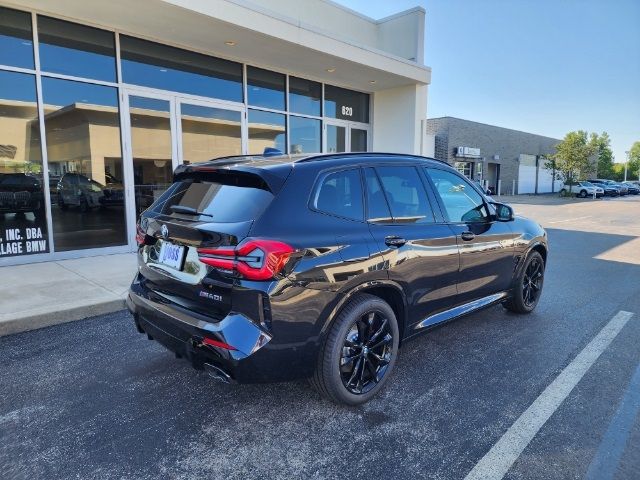 2024 BMW X3 M40i