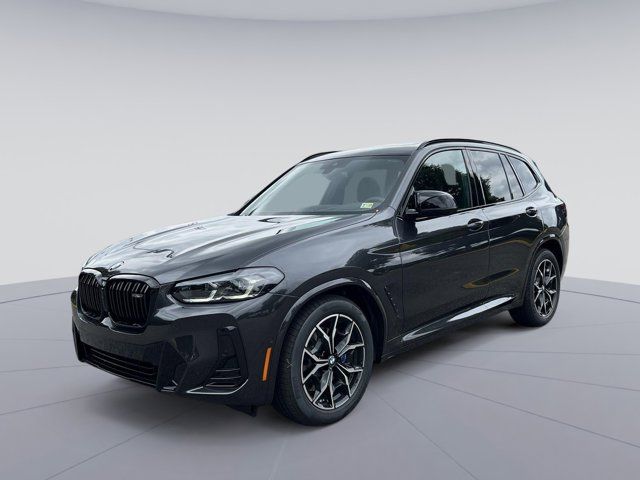 2024 BMW X3 M40i