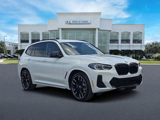 2024 BMW X3 M40i