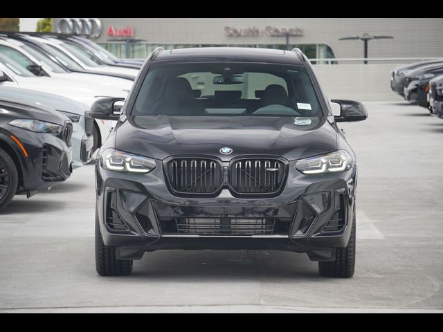 2024 BMW X3 M40i