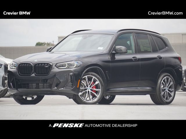 2024 BMW X3 M40i