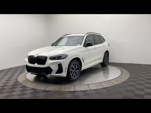 2024 BMW X3 M40i