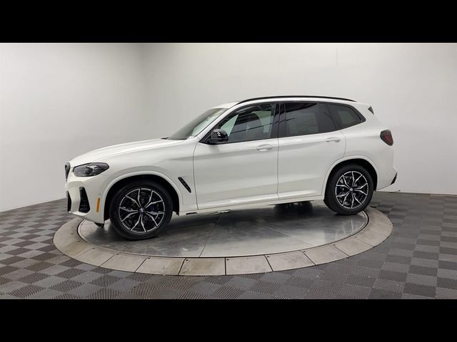 2024 BMW X3 M40i