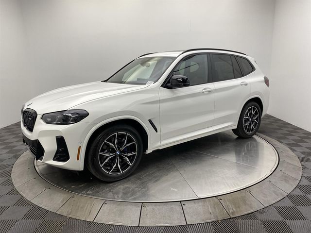 2024 BMW X3 M40i