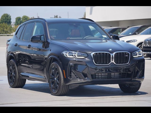 2024 BMW X3 M40i