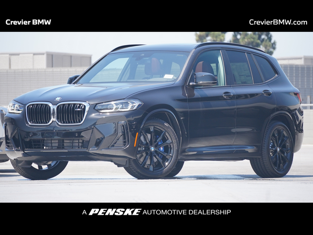 2024 BMW X3 M40i