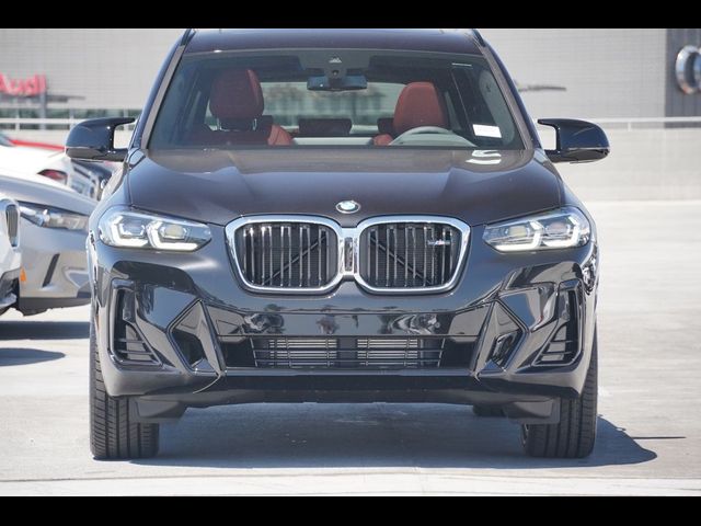 2024 BMW X3 M40i