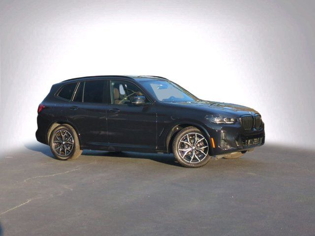 2024 BMW X3 M40i