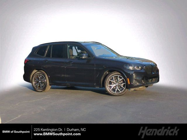 2024 BMW X3 M40i