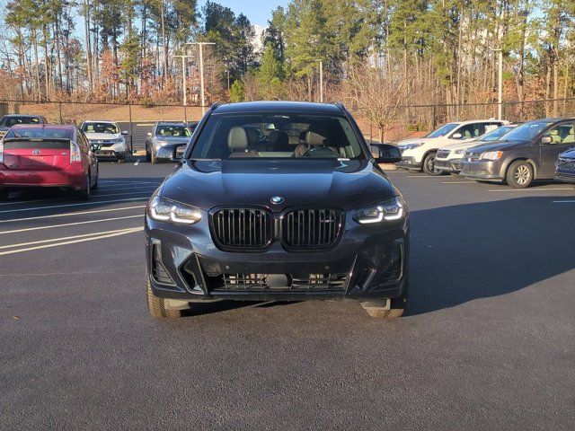 2024 BMW X3 M40i