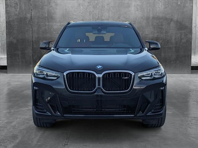 2024 BMW X3 M40i