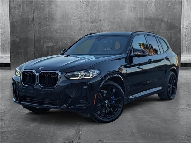 2024 BMW X3 M40i