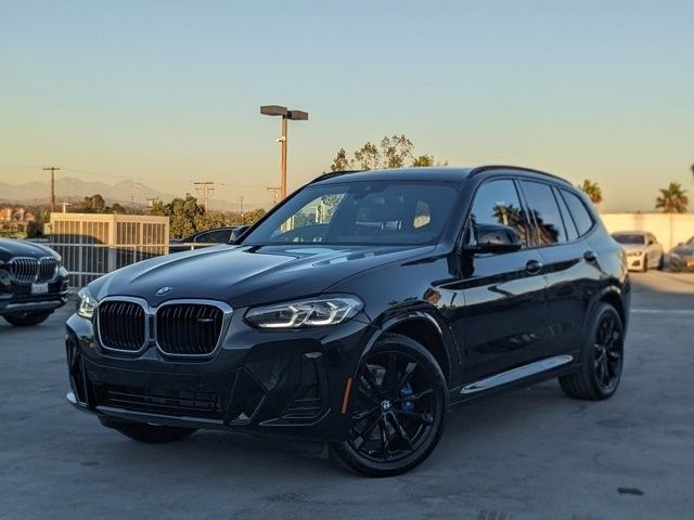 2024 BMW X3 M40i