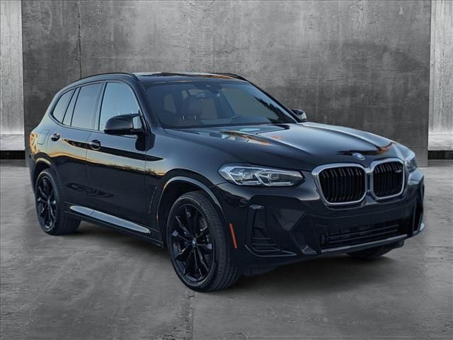 2024 BMW X3 M40i