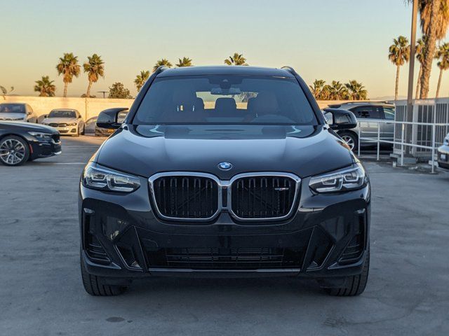 2024 BMW X3 M40i