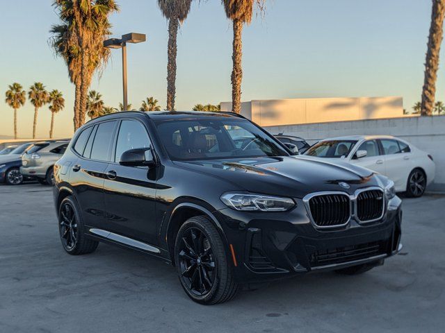 2024 BMW X3 M40i