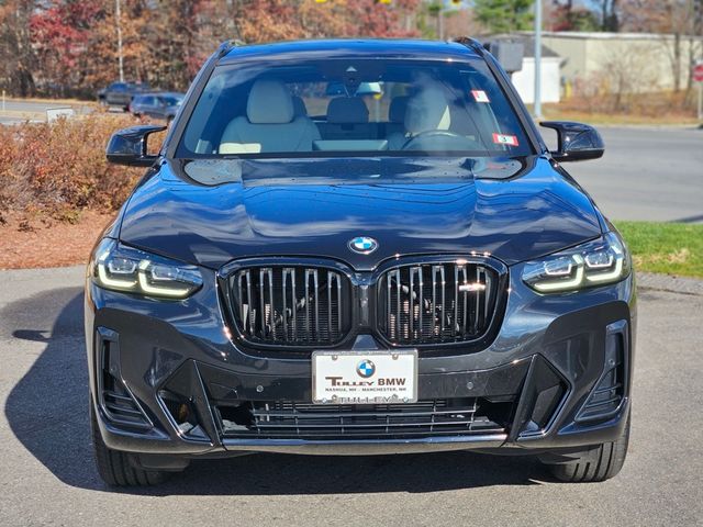 2024 BMW X3 M40i