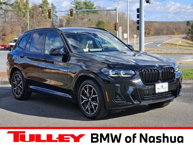 2024 BMW X3 M40i