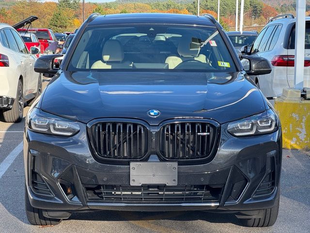 2024 BMW X3 M40i