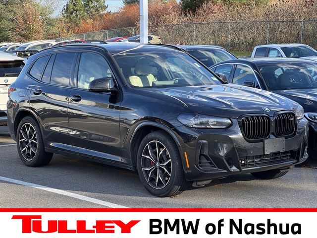 2024 BMW X3 M40i