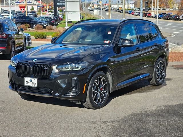 2024 BMW X3 M40i