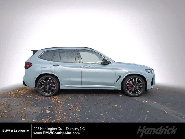 2024 BMW X3 M40i