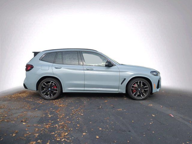 2024 BMW X3 M40i