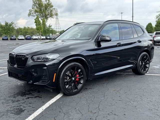 2024 BMW X3 M40i