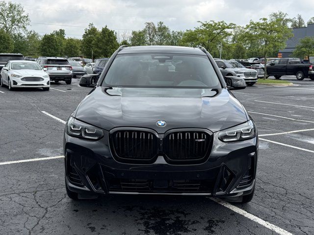 2024 BMW X3 M40i