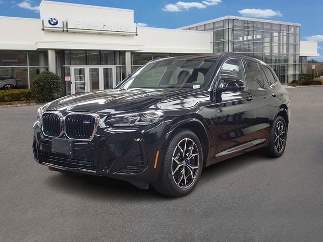 2024 BMW X3 M40i